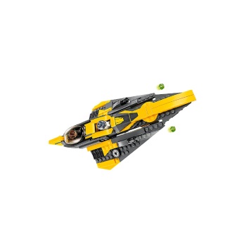 Lego set Star Wars Anakins jedi starfighter LE75214-1